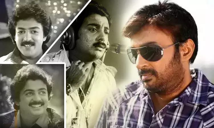 “வெள்ளிவிழா நாயகனின் 45 ஆண்டு திரைப்பயணம்”….. கோலாகலமாக கொண்டாடிய ரசிகர்கள்…!!!