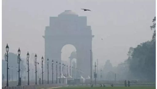 டெல்லியில் அதிகரிக்கும் காற்று மாசுபாடு… காற்றின் தரம் மோசம்… அரசு தீவிர நடவடிக்கை…!!!!