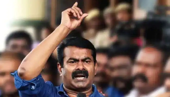 இப்படி செய்ய நினைத்தால்?…. தமிழர் நிலத்தில் மீண்டும் ஒரு மொழிப்போர்!….. சீமான் கடும் எச்சரிக்கை….!!!!!