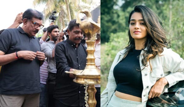 “பிரபல இயக்குனர் படத்தில் ஹீரோயினாக நடிக்கும் காயத்ரி”… வெளியான பட அப்டேட்…!!!!