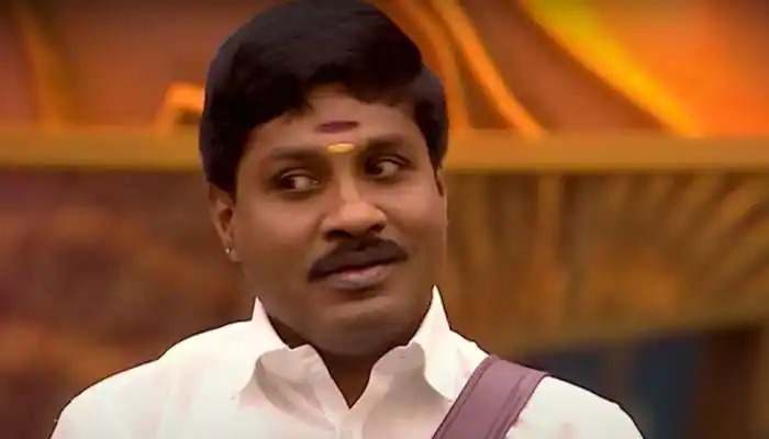 “ஜி.பி.முத்து வெறுக்கும் ஒரே போட்டியாளர்”…. யார் தெரியுமா?…. வைரலாகும் ப்ரோமோ….!!!!