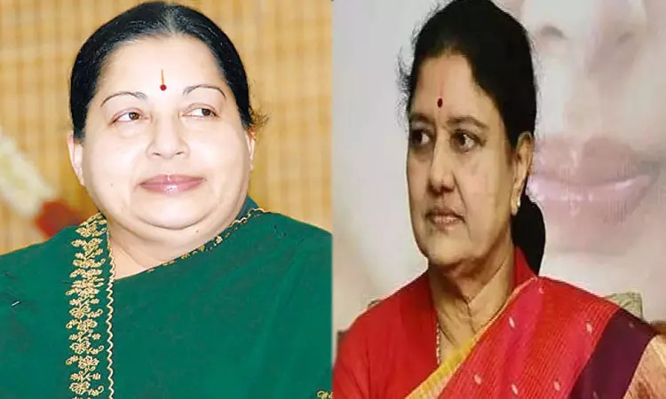 எம்.ஜி.ஆர் மறைந்த அடுத்த நாளிலிருந்தே!…. மூத்த சகோதரியான ஜெயலலிதா…. சசிகலா உருக்கம்…..!!!!