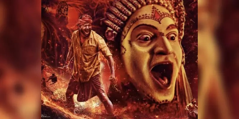 “200 கோடியை நெருங்கும் காந்தாரா”…. கன்னட திரையுலகத்தில் உலா வரும் தகவல்…!!!!!