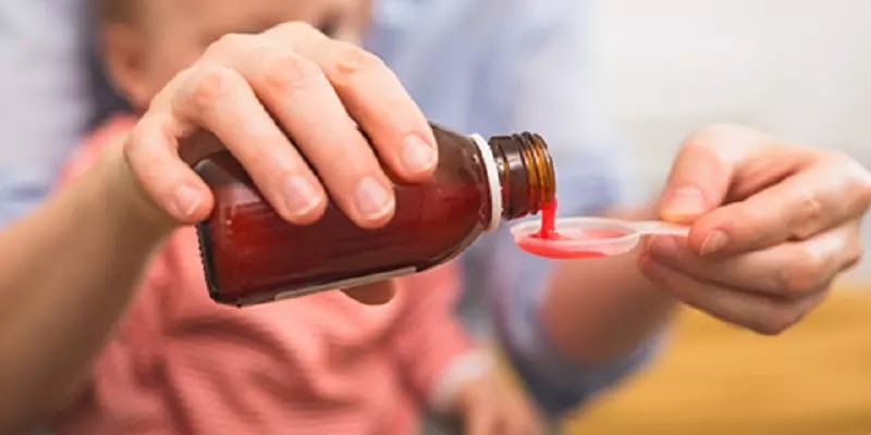 குழந்தைகளின் மரணத்திற்கு காரணமான இருமல் சிரப் இந்தியாவிலும் விற்பனையா?….. மத்திய அரசு அதிரடி விளக்கம்….!!!!