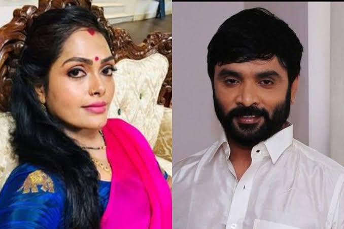 பாடலாசிரியர் சினேகன் கொடுத்த புகார்…. நடிகை ஜெயலட்சுமி மீது வழக்குப்பதிவு‌…. கோர்ட் அதிரடி….!!!!!