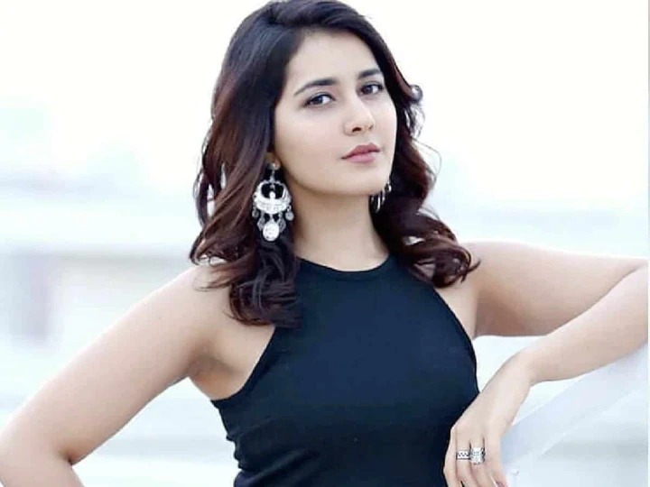 ராஷி கண்ணாவின் ரசிகர்களின் மனதை ஈர்க்கும்…. கியூட் PHOTO….!!!!