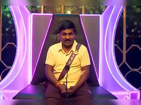 Bigg Boss: “மொதல்ல அவங்கள வீட்டுக்கு அனுப்புங்க” ஜி.பி முத்து ஆவேசம்…. வைரலாகும் வீடியோ….!!!!