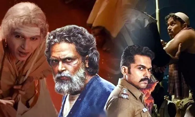 “சர்தார்” திரைப்படத்தின் 2 ஆம் பாகம்…. நடிகர் கார்த்தி வெளியிட்ட சூப்பர் தகவல்…..!!!!