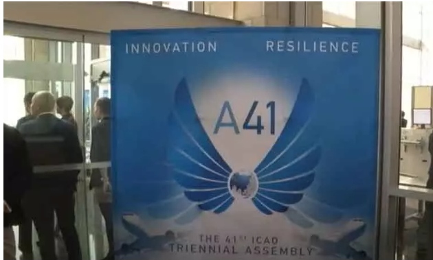 என்ன….? “உலகத்தை மீண்டும் இணைத்தல்”…. சர்வதேச சிவில் விமான போக்குவரத்து கூட்டத்தின் ஒப்பந்தம்…!!!