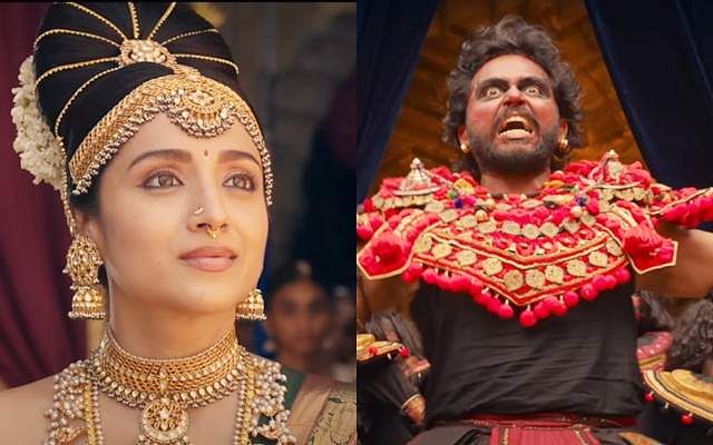 சூப்பர்….. “பொன்னியன் செல்வன்” திரைப்படத்தில்…. ராட்சச மாமனே பாடல்…. வீடியோ செம வைரல்….!!!