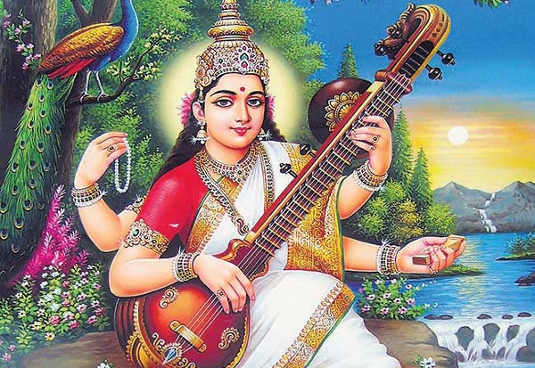 நவராத்திரியின் 9ம் நாள் சிறப்பு?…. சரஸ்வதியை எப்படி வழிபட வேண்டும்?… இதோ சில தகவல்….!!!