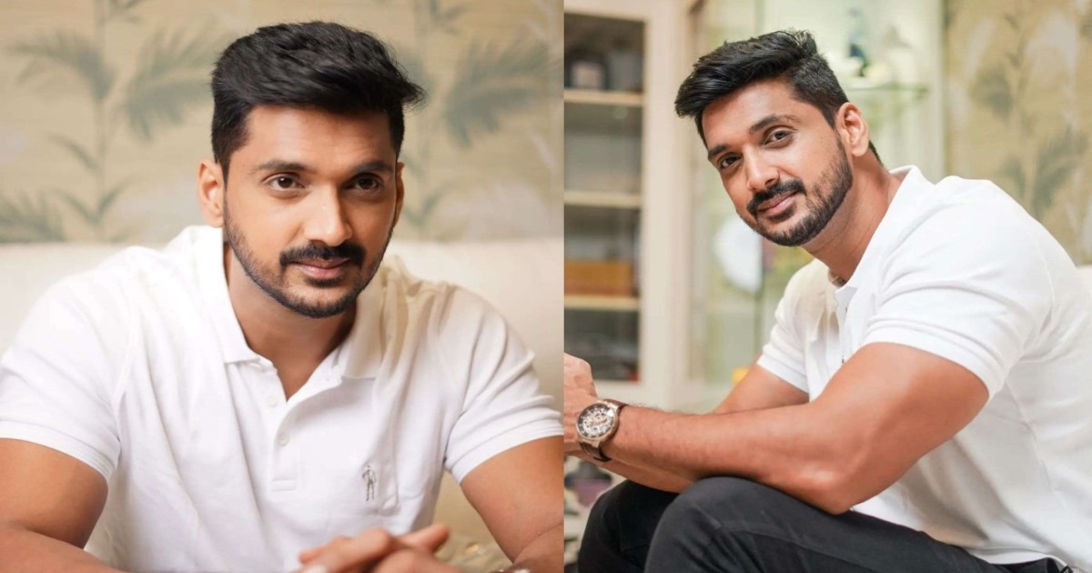 வீட்ல யாரும் இல்ல வா….!  சின்னத்திரை நடிகையை அழைத்தாரா…? நடிகர் அர்ணவின் ஆடியோ லீக்…!!!!