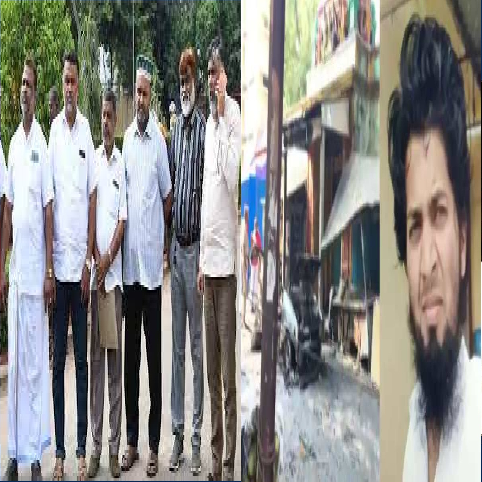 BJPயில் சில பேர்…! அப்படி செய்வாங்க… 10 நாள் வியாபாரம் போயிரும்… இஸ்லாமிய கூட்டமைப்பு வேதனை..!!