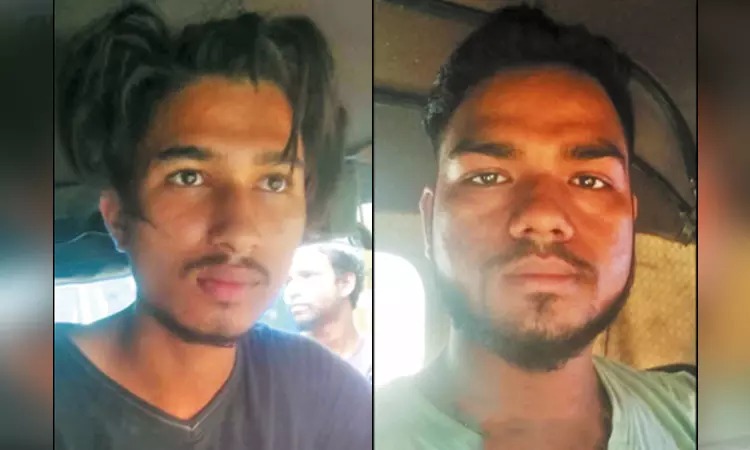 தொழிலதிபர் வீட்டில் கொள்ளை….. 2 நேபாள வாலிபர்கள் கைது…. போலீஸ் வலைவீச்சு….!!!