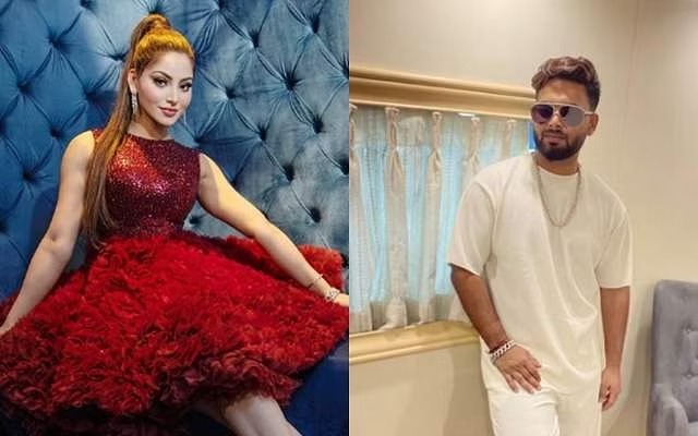 பிரபல கிரிக்கெட் வீரர் பிறந்தநாள்…. நடிகை ஊர்வசி என்ன செய்தார் தெரியுமா?…. ட்ரெண்டாகும் ஹேஷ் டேக்….!!!