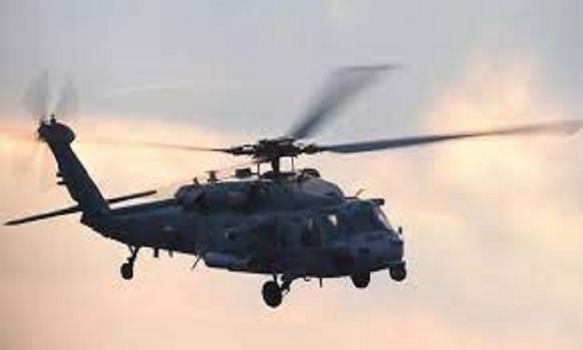 மெக்சிகோவில் பயங்கரம்… கீழே விழுந்து நொறுங்கிய விமானம்…. கோர விபத்தில் 3 வீரர்கள் பலி…!!!