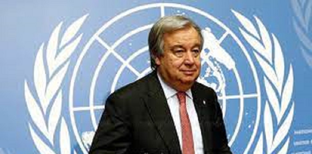 100 கோடி மக்களுக்கு மனநல பிரச்சனைகள் இருக்கிறது…. அதிர்ச்சி தகவல் வெளியிட்ட ஐ.நா பொது செயலாளர்…!!!