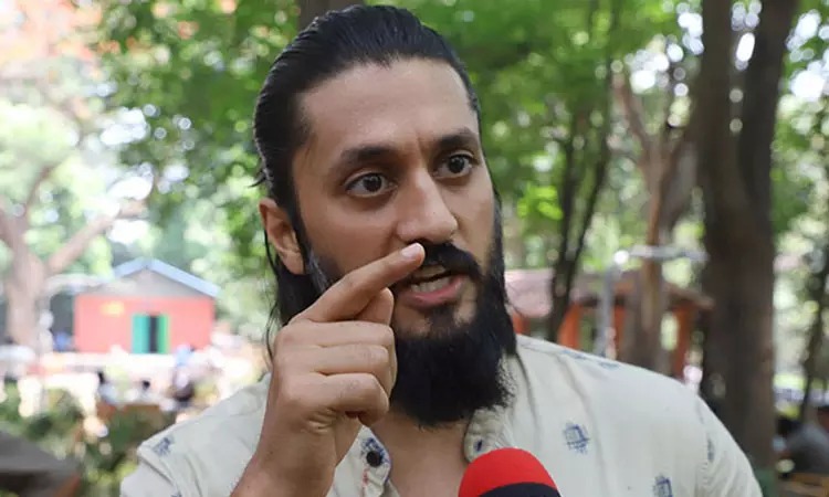 கன்னட நடிகர் சேத்தன் மீது FIR பதிவு….. எதற்காக தெரியுமா?… வெளியான பரபரப்பு தகவல்….!!!