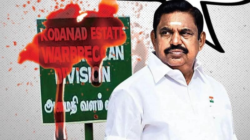 கொடநாடு வழக்கு… கோதாவில் இறங்கிய டிஜிபி.. நெருக்கடியில் AIDMK ..!!