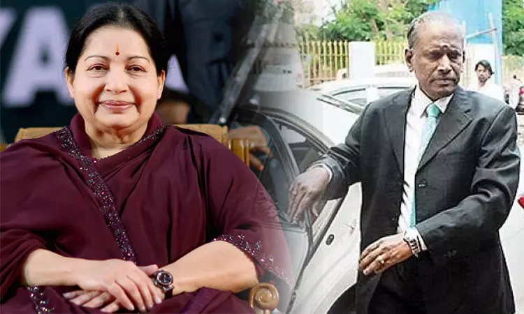 BREAKING: ஜெயலலிதா மரண அறிக்கை தாக்கல் – வெளியான அதிர்ச்சி தகவல் ..!!