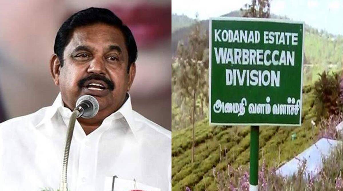 கொடநாடு பங்களாவில் சிபிசிஐடி நேரில் ஆய்வு – அதிரும் ADMK தலைகள் ..!!