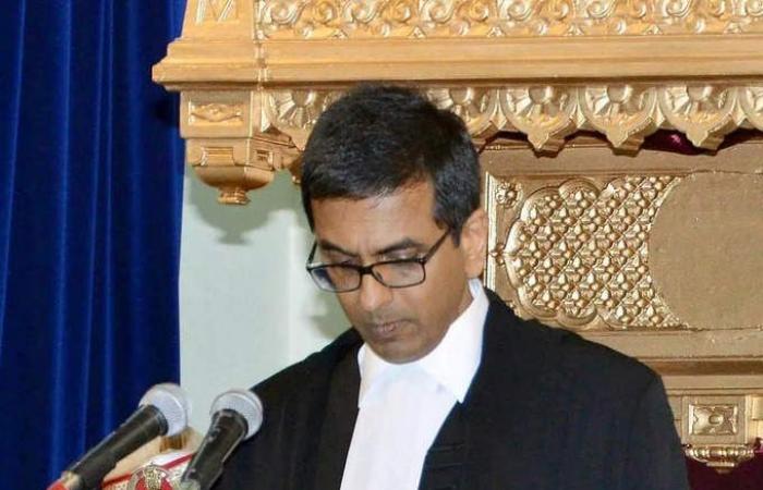 உச்சநீதிமன்றத்தின் அடுத்த தலைமை நீதிபதி சந்திரசூட்….. பரிந்துரைத்தார் யு.யு லலித்..!!