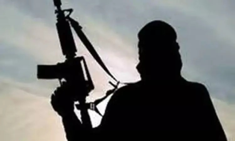 வழிபாட்டுத்தலத்தில் தாக்குதல் நடத்திய பயங்கரவாதி…. சிகிச்சை பலனின்றி உயிரிழப்பு…. காவல்துறை வெளியிட்ட தகவல்….!!!!