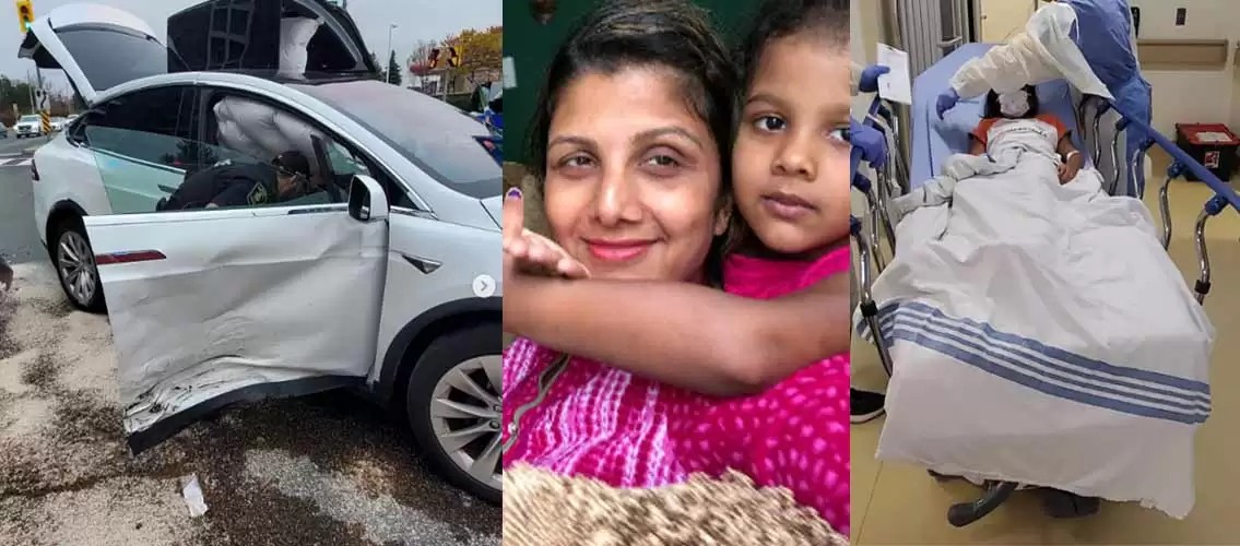 ” இது மோசமான நாட்கள், கெட்ட நேரம்”…. உயிர் தப்பிய நடிகை ரம்பா வேதனை…..!!!!!