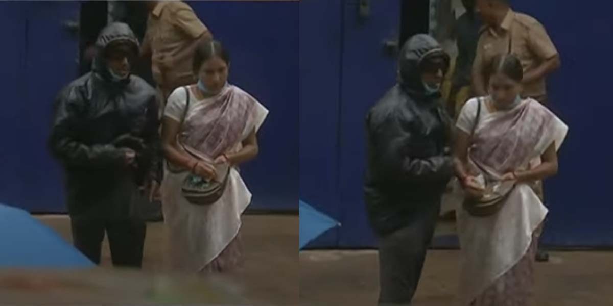 கணவர், மகளுடன் சந்தோஷமா வாழ போறேன்!…. விடுதலையான நளினி…. உருக்கமான பேச்சு….!!!!