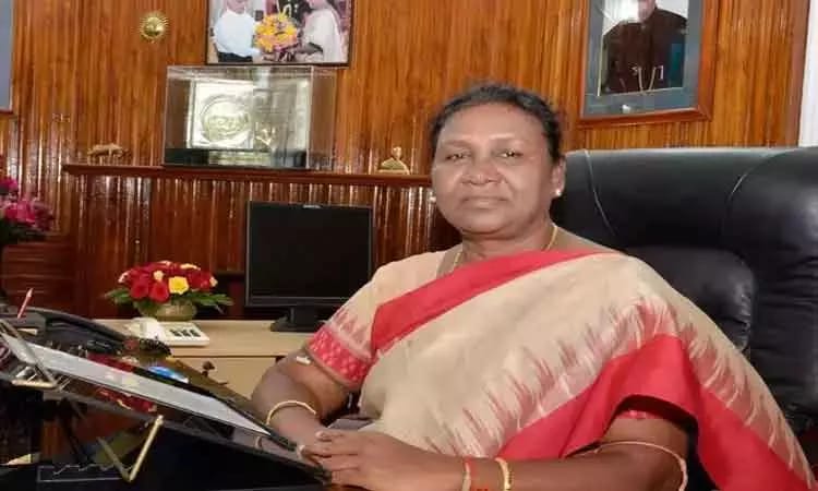 “மாணவர்களுக்கு சம வாய்ப்பு”…. தேசிய கல்விக் கொள்கை சிறந்தது….. மத்திய அரசை பாராட்டிய ஜனாதிபதி திரௌபதி முர்மு…..!!!