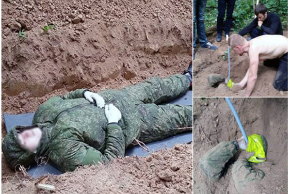 மனிதர்களை உயிருடன் சவப்பெட்டியில் புதைக்கும்…. வினோதமான சிகிச்சை…. பிரபல நாட்டில் அறிமுகம்….!!!!