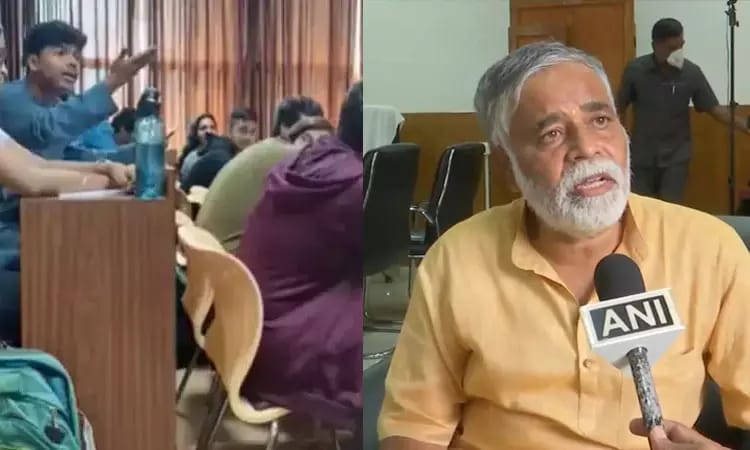 “மாணவனை தீவிரவாதியுடன் ஒப்பிட்ட ஆசிரியர்”…. ராவணன், சகுனின்னு சொல்ற மாதிரி தான் இதுவும்….. கர்நாடக மந்திரி அதிரடி பேட்டி…..!!!!!