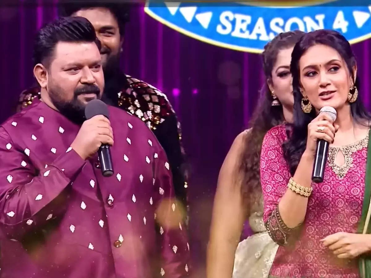 Mr and Mrs சின்னத்திரை சீசன் 4…. பல லட்சத்தை தட்டி தூக்கியது எந்த ஜோடி தெரியுமா….???