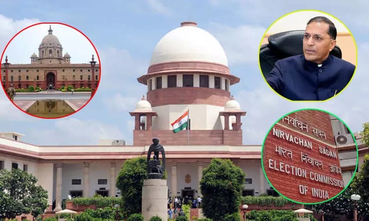 இதற்கு நீங்கள் தான் பதில் சொல்ல வேண்டும்…. இந்திய தேர்தல் ஆணையர் விவகாரம்…. சுப்ரீம் கோர்ட் அதிரடி உத்தரவு…..!!!!