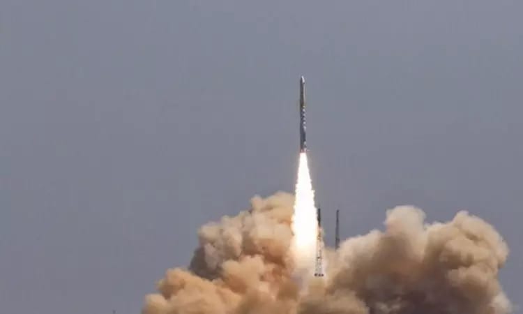 “இந்தியாவில் விண்ணில் ஏவப்படும் முதலாவது தனியார் ராக்கெட்”….. இஸ்ரோ நிறுவனம் வெளியிட்ட முக்கிய தகவல்.‌…!!!!!