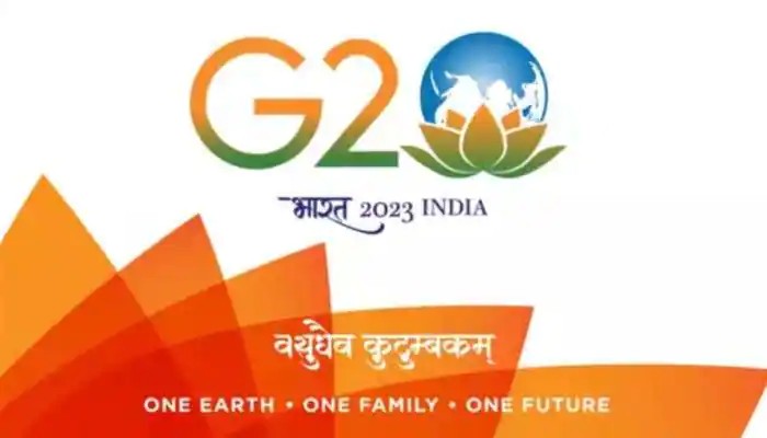 G20 தலைவர் பதவியை ஏற்கபோகும் இந்தியா…. லோகோ, கருப்பொருள், இணையத்தை வெளியிட்ட பிரதமர் மோடி…..!!!!