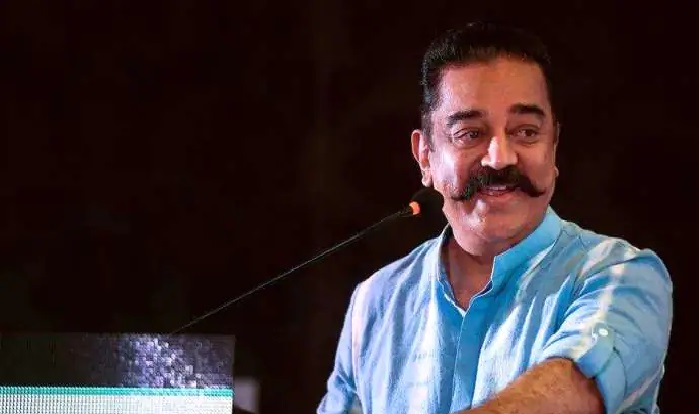 ”என்னைப்போலவே அவர் ஒரு சினிமா நேசர்”…. இசை வெளியீட்டு விழாவில் கமல் புகழாரம்…..!!!!