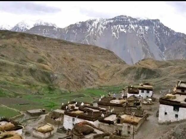 இமாச்சலப்பிரதேசம் சட்டப்பேரவை தேர்தல்: 15,256 அடி உயரத்தில் ஓர் வாக்குச்சாவடி….!!!!