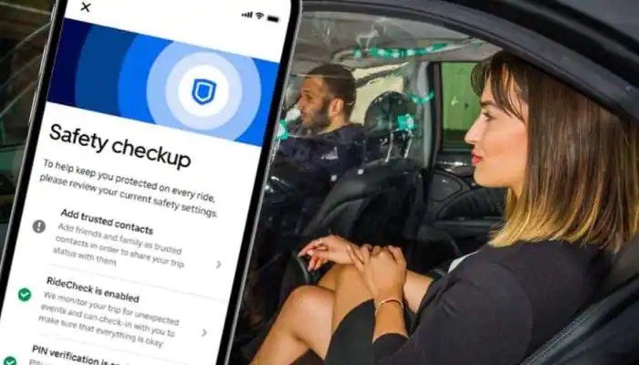 பாதுகாப்பான ஊபர் பயணம்…. நீங்கள் செய்ய வேண்டியது என்ன?…. இதோ பார்த்து தெரிஞ்சுக்கோங்க….!!!!