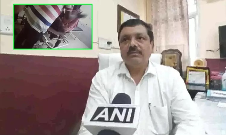 சிகிச்சைக்கு சென்ற பெண் நோயாளி…. குடிபோதையில் அடித்த டாக்டர்…. பதற வைக்கும் சம்பவம்….!!!!