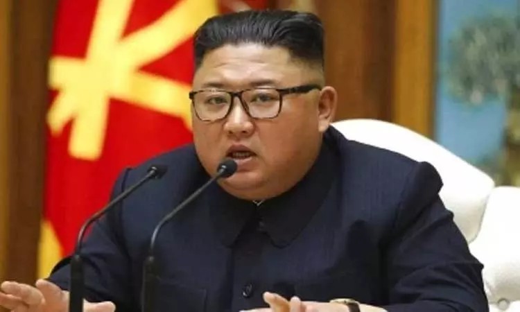 நாங்கள் தான் உலகில் வலிமையான நாடு…. வடகொரிய தலைவர்  கிம் ஜாங் உன்  தகவல்….!!!!!