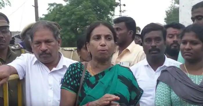 ராஜீவ் காந்தி கொலை வழக்கில் விடுதலையானவர்கள்…. எந்த நாட்டுக்கு போகிறார்கள்?…. பேட்டி கொடுத்த நளினி….!!!!