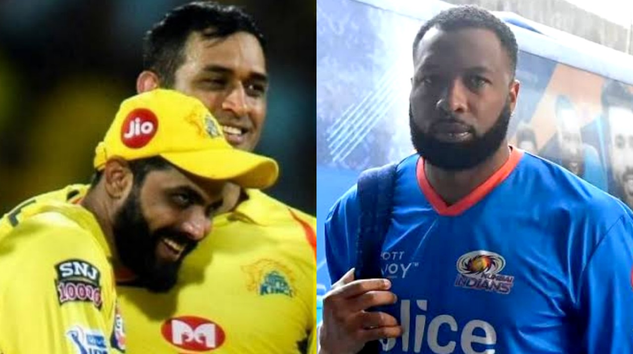 ஜடேஜா தக்க வைப்பு..! “பொல்லார்ட்டை விடுவித்த மும்பை”….. மினி ஏலத்தில் வாங்குமா சி.எஸ்.கே.?