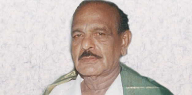 BREAKING : முன்னாள் எம்எல்ஏ துரை.கோவிந்தராஜன் காலமானார்..!!