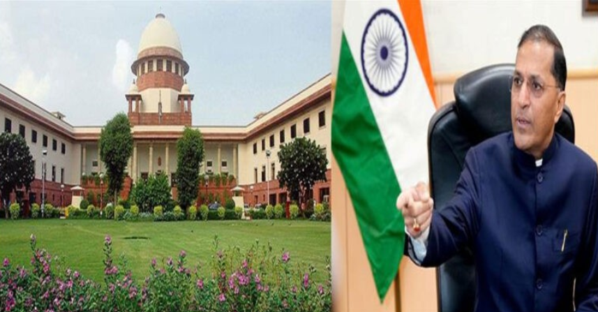 அருண் கோயல் நியமனம் ஏன் அவசர அவசரமாக நடைபெற்றது?…. ஒன்றிய அரசுக்கு சுப்ரீம் கோர்ட் சரமாரி கேள்வி..!!