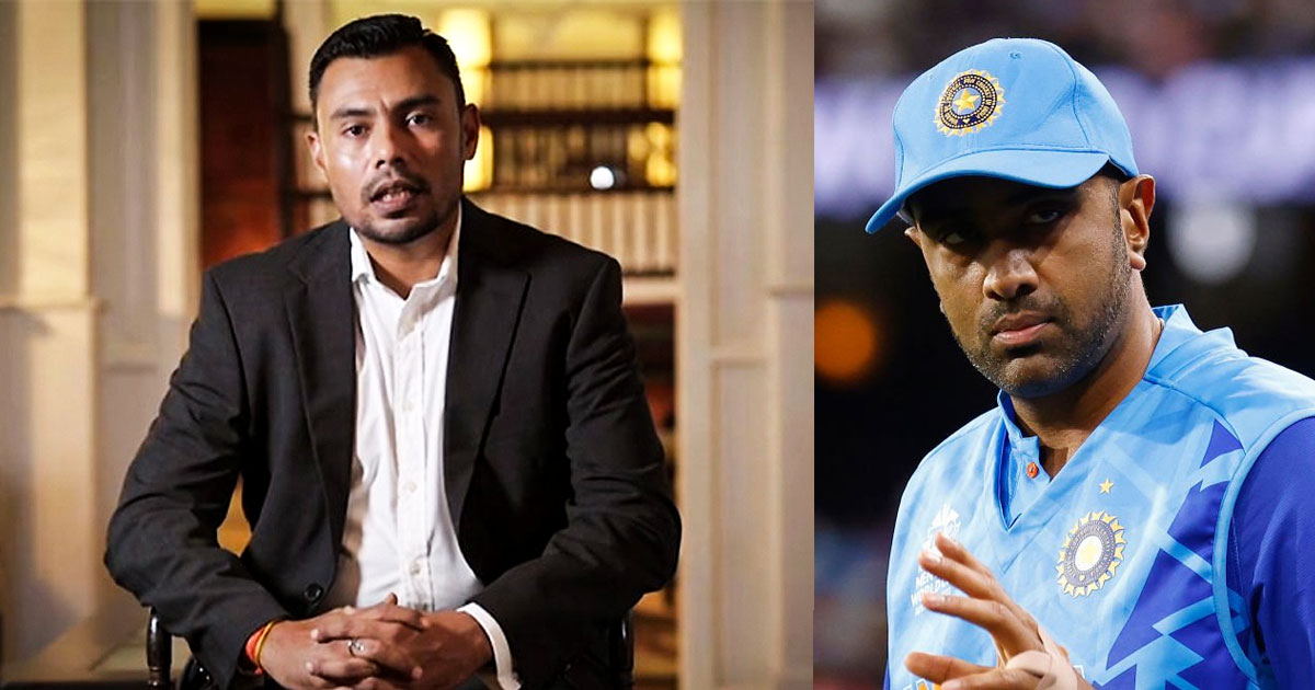 அஸ்வின் டெஸ்ட் பவுலர்…. “அவரப்போய் ஆட வச்சிருக்கீங்க”….. கோலி செய்தது சரியே…. இந்திய அணியின் தவறை சுட்டிக்காட்டும் பாக் வீரர்.!!