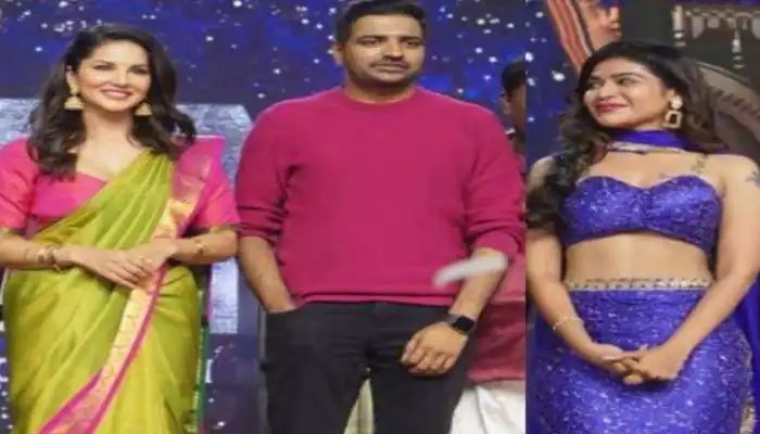 சதீஷ் நான் உங்களை அப்படியா சொல்ல சொன்னேன்?…. வேடிக்கையா இருக்கு!… பதிலடி கொடுத்த தர்ஷா….!!!!