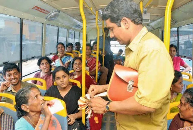 பயணிகளிடம் ஒழுங்கீனமா? கவனமா நடந்துக்கங்க …. தமிழகத்தில் அதிரடி உத்தரவு….!!!!