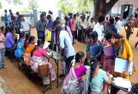 தமிழகத்தில் 12 ஆம் வகுப்பு முடித்த பெண்களுக்கு சூப்பர் வாய்ப்பு…. நவம்பர் 18ல் மாபெரும் வேலை வாய்ப்பு முகாம்….!!!!