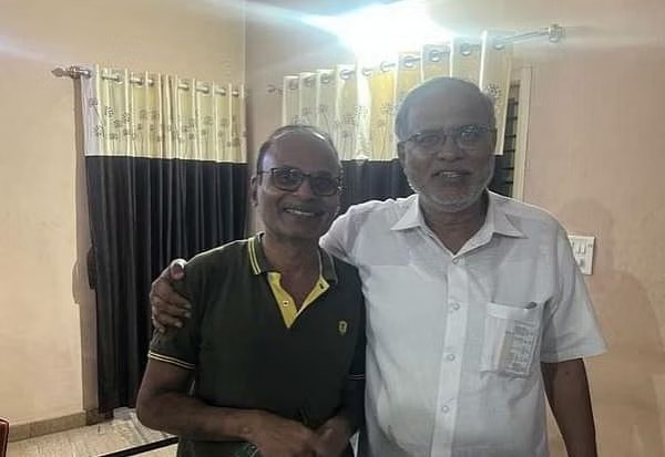 “மடியில் போன தாயின் உயிர்”…. மருத்துவராக முடிவு செய்து நீட் தேர்வில் வெற்றி பெற்ற இஸ்ரோ விஞ்ஞானி….. குவியும் பாராட்டு….!!!!!